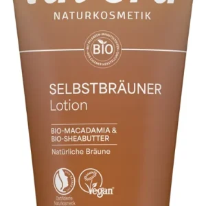 lavera Selbstbräuner Lotion 125 ml Kostenloser Rückversand