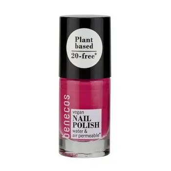 Solange Der Vorrat Reicht Benecos Nail Polish oh lala 5 ml