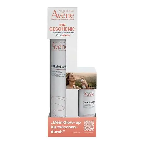 Avene Thermalwasser Spray, 350 ml Nur Für Kurze Zeit