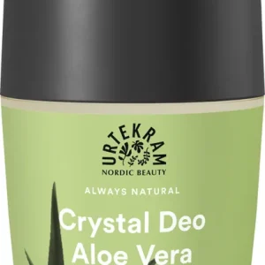Sale Urtekram Aloe Vera Crystal Deo