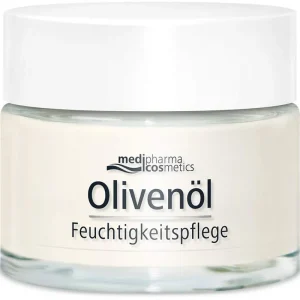 Rabatt medipharma cosmetics Olivenöl Feuchtigkeitspflege Creme 50 ml