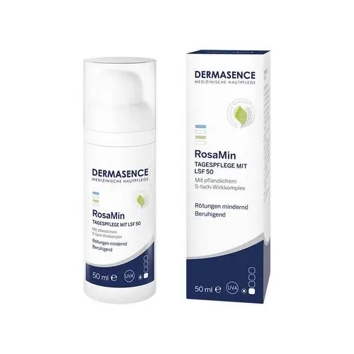 Dermasence Rosamin Tagespflege LSF 50 Emulsion, 50 ml Kracherpreis