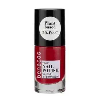 Online Kaufen Benecos Nail Polish vintage red 5 ml