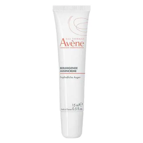 Avene beruhigende Augencreme, 15 ml Preisknaller