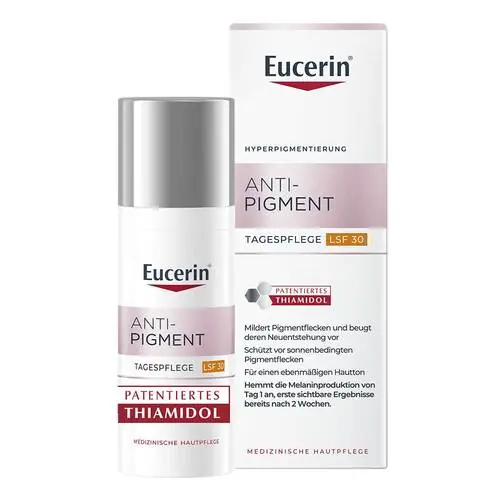 Top-Angebot Eucerin Anti-Pigment Tagescreme LSF 30, 50 ml