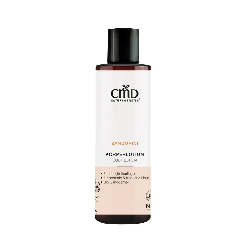 Preisknaller CMD Naturkosmetik Sandorini  Körperlotion