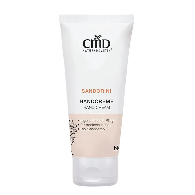 Jetzt Kaufen CMD Naturkosmetik Sandorini Handcreme