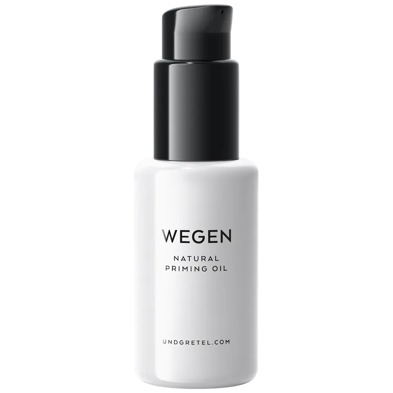 Solange Der Vorrat Reicht WEGEN Natural Priming Oil