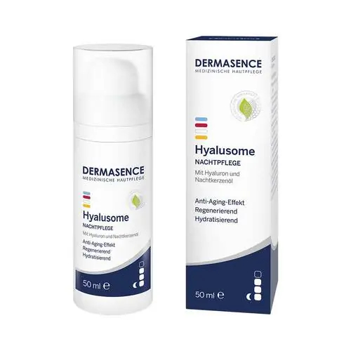 Versand Am Gleichen Tag Dermasence Hyalusome Nachtpflege Creme, 50 ml