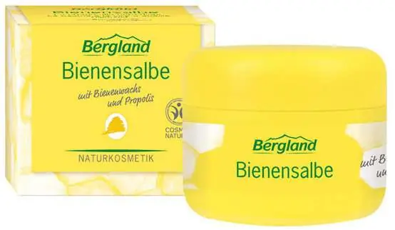 Heißes Angebot Bergland Bienensalbe 30 ml