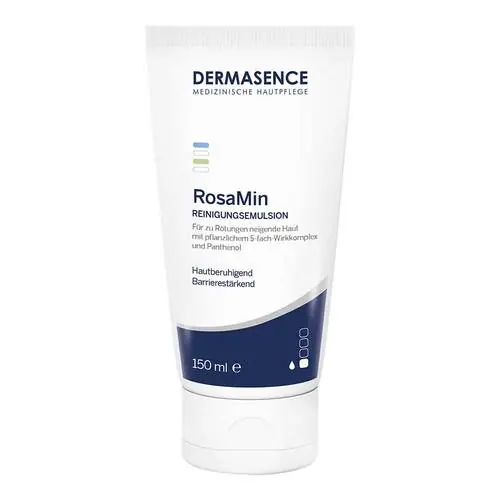 Echt Dermasence Rosamin Reinigungsemulsion, 150 ml