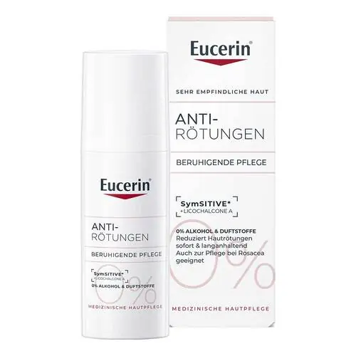 Eucerin AntiRÖtungen Beruhigende Pflege, 50 ml Neu