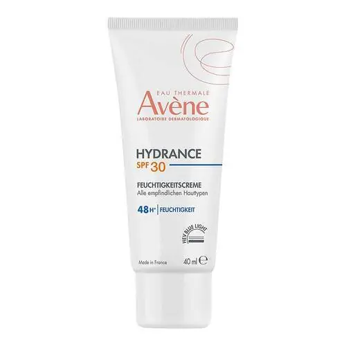 Garantierte Lieferung Avene Hydrance Feuchtigkeitscreme SPF 30, 40 ml