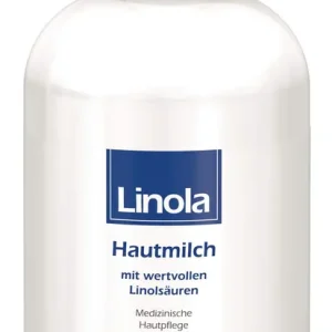 Schneller Versand Linola Hautmilch im Spender 500 ml
