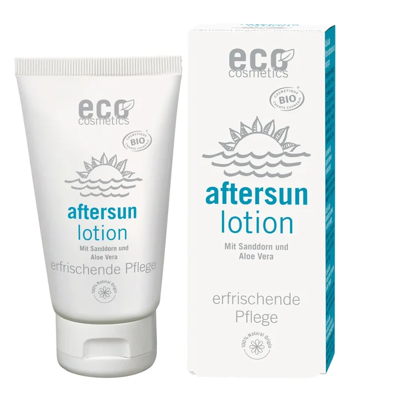 ECO After Sun Lotion 75 ml Top-Angebot