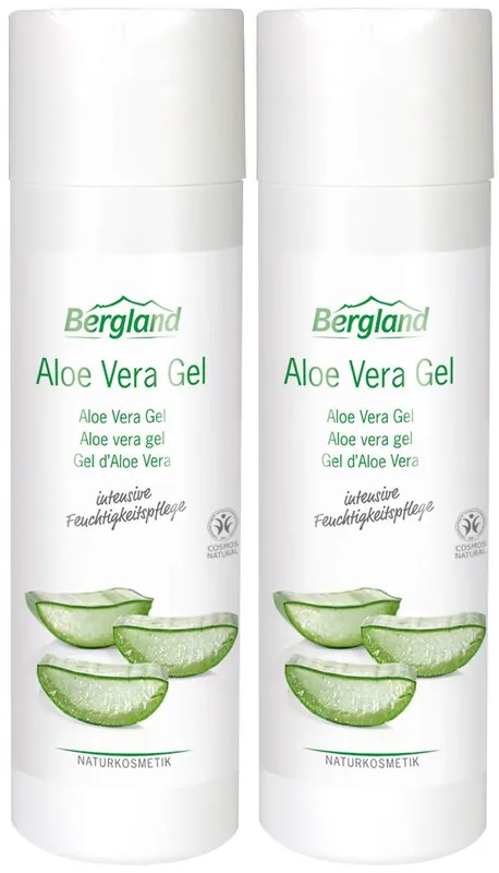 Aloe Vera Gel Set Preis Gesenkt