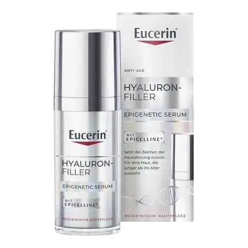 Solange Der Vorrat Reicht Eucerin Hyaluron-Filler Epigenetic Serum, 30 ml