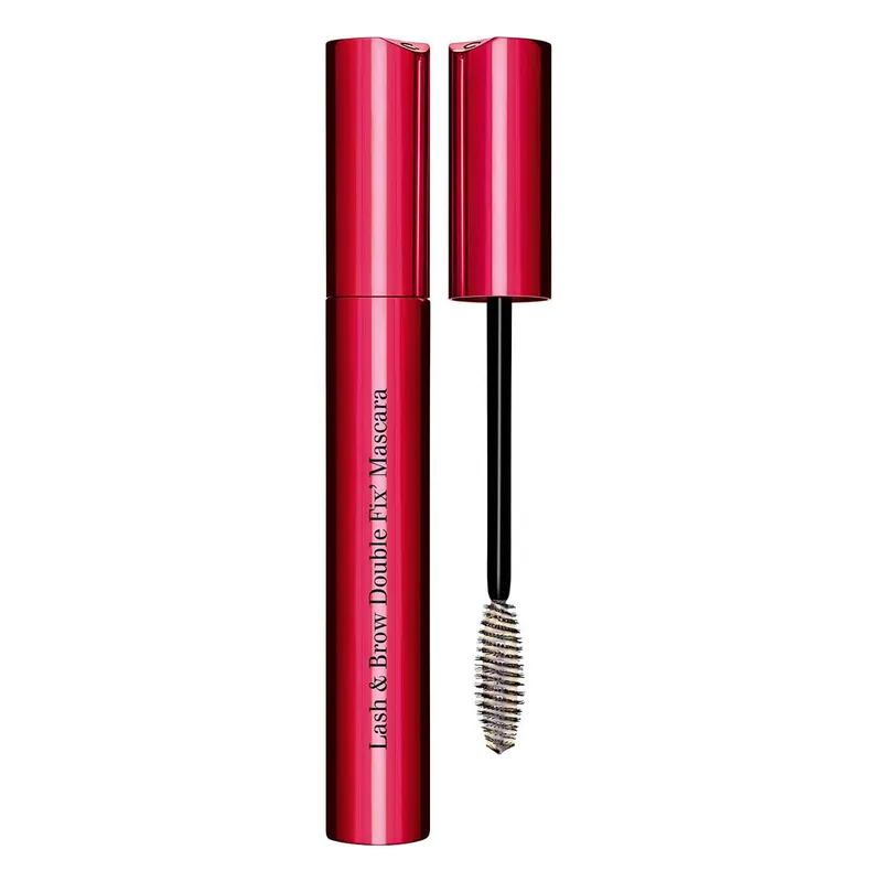 Clarins Lash&Brow Double Fix Mascara Kostenfreie Lieferung