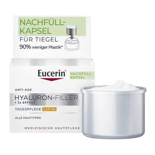 Neu Im Sortiment Eucerin Anti-Age Hyaluron-Filler Tagespflege LSF 30 , 50 ml