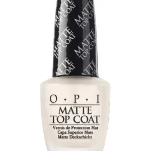 OPI Nagelpflege Matte Top Coat Begrenztes Angebot