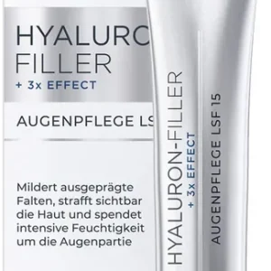 Direktkauf Eucerin Hyaluron Filler Augenpflege 15 ml