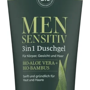 Sonderangebot Duschgel 3 in1 Men Sensitiv lavera 200 ml