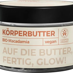 benecos BIO Körperbutter BIO-Macadamia Must-Have