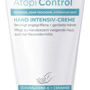 Eucerin AtopiControl Hand Intensiv 75 ml Creme Billig