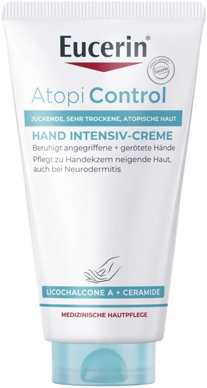 Eucerin AtopiControl Hand Intensiv 75 ml Creme Billig