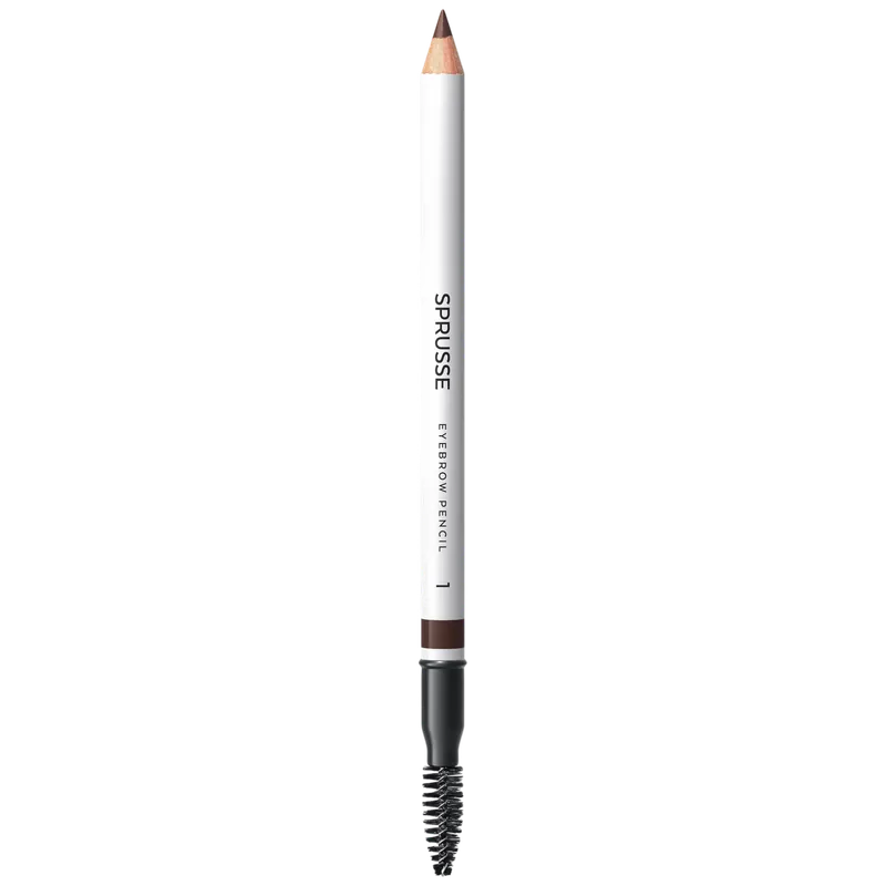 Neuheit SPRUSSE Eyebrow Pencil Dark Brown 01,