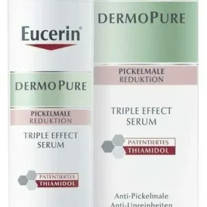 Eucerin DermoPure Triple Effect Serum 40 ml Geprüft
