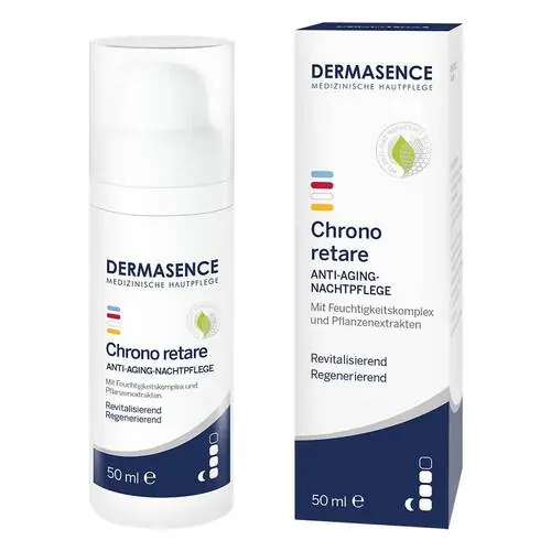 Preisreduziert Dermasence Chrono retare Anti-Aging-Nachtpflege, 50 ml