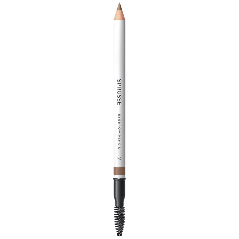 SPRUSSE Eyebrow Pencil Warm Brown 02, Sichere Zahlung