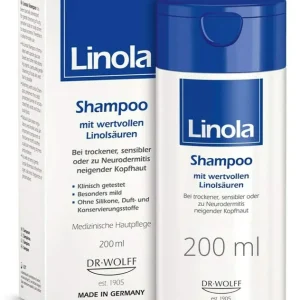 Must-Have Linola Shampoo 200 ml