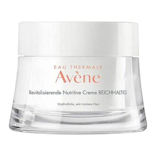 Avene Les Essentiels revitalisierende nutritive Creme reichhaltig, 50 ml Neuheit