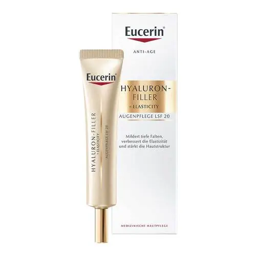 Eucerin Anti-Age Hyaluron-Filler + Elasticity Auge, 15 ml Schnäppchen