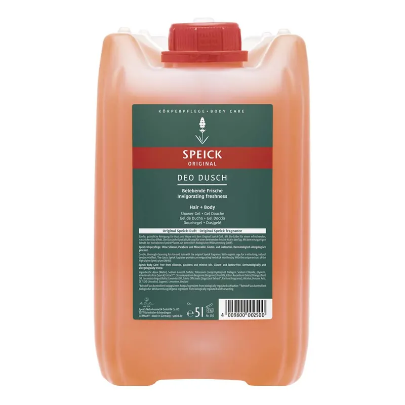 Heißes Angebot Original - Deo Dusch Hair + Body