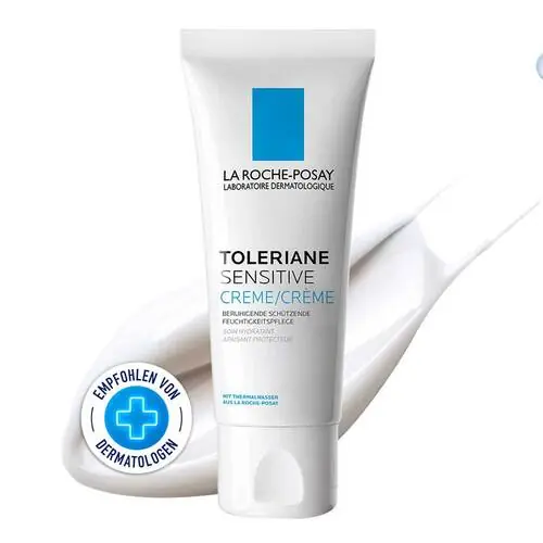 Preisreduziert La Roche Posay Toleriane sensitive Creme, 40 ml
