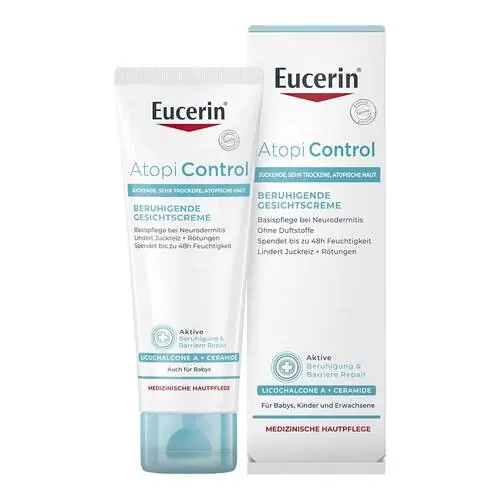 Eucerin AtopiControl Gesichtscreme, 50 ml Online Kaufen
