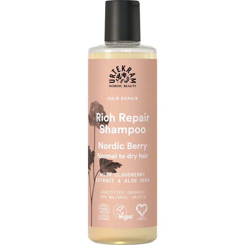 Super-Preis Urtekram Nordic Berry Rich Repair Shampoo