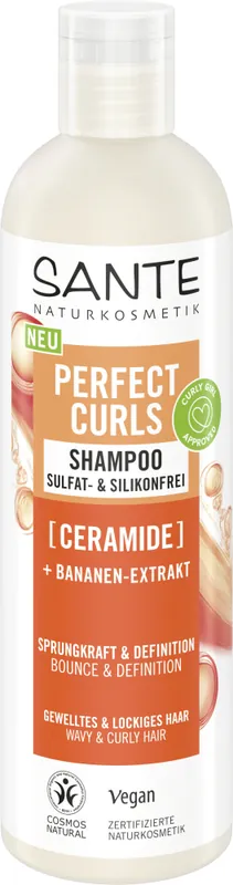 Santé Perfect Curls Shampoo Sonderaktion