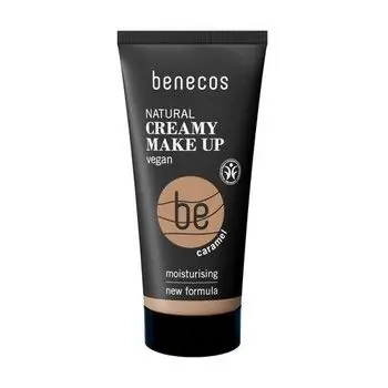 Knallerangebot Benecos Natural Creamy Make Up caramel 30 ml