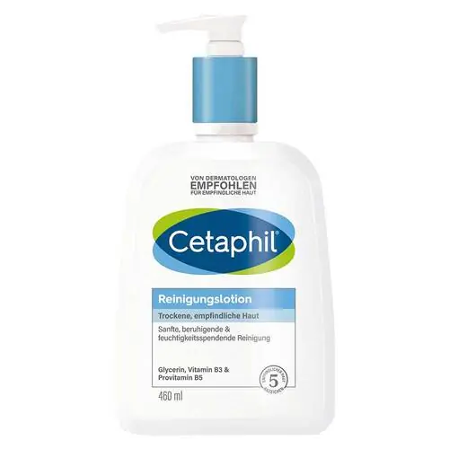Cetaphil Reinigungslotion, 460 ml Must-Have