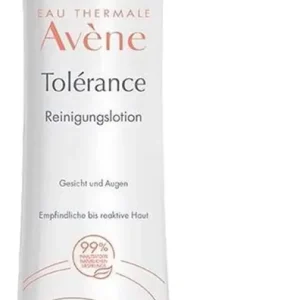 Jetzt Bestellen Avene Tolerance Reinigungslotion 200 ml