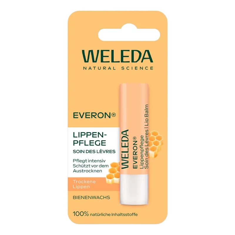 Abverkauf Bienenwachs Everon® - Lippenpflege 4,8g