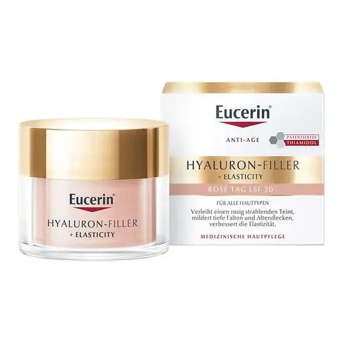 Top-Angebot Eucerin Anti-Age Hyaluron-Filler + Elasticity Rose LSF 30, 50 ml