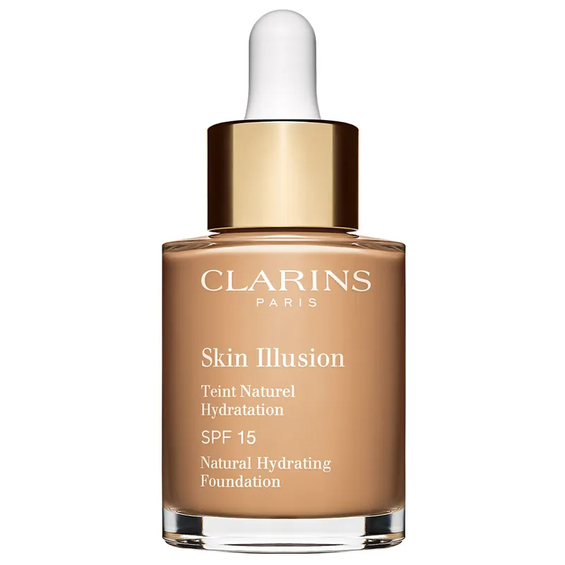 Neu Im Sortiment Clarins Skin Illusion Foundation