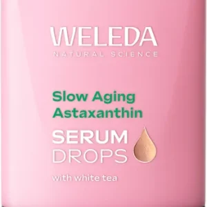 Echt Weleda Slow Aging Astaxanthin Serum Booster Drops