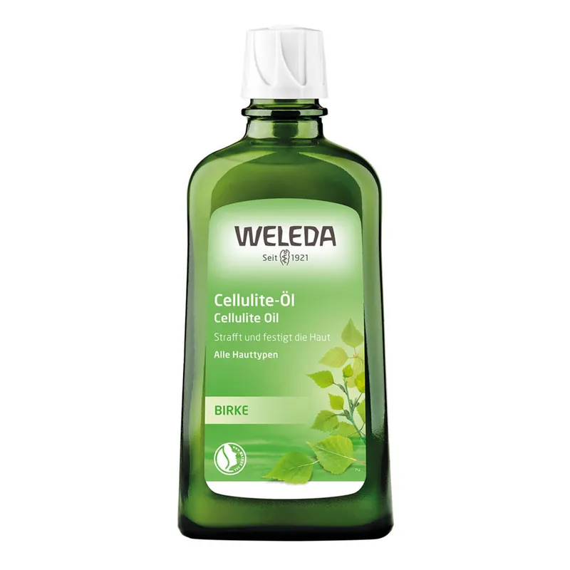 Birke - Cellulite Öl 200ml Letzte Chance