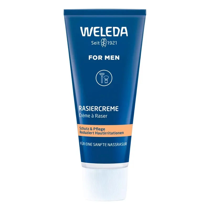 Solange Der Vorrat Reicht For Men - Rasiercreme 75ml